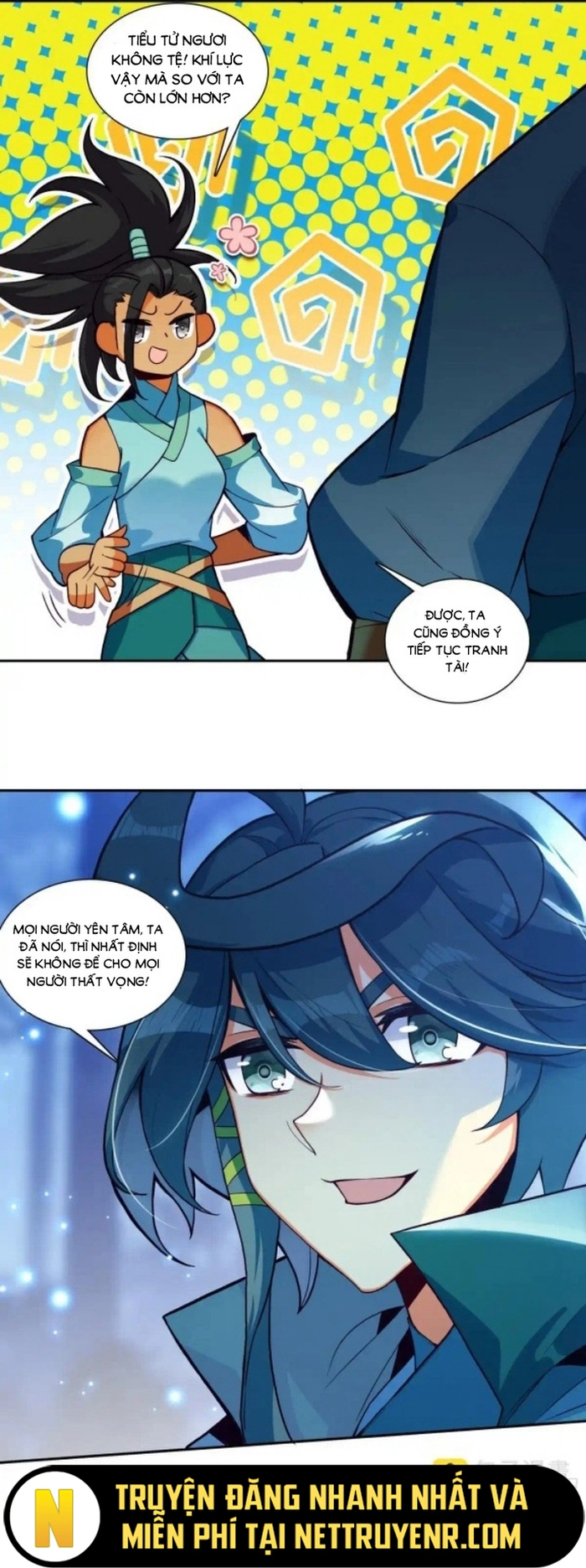 Thiên Châu Biến: Chapter 116