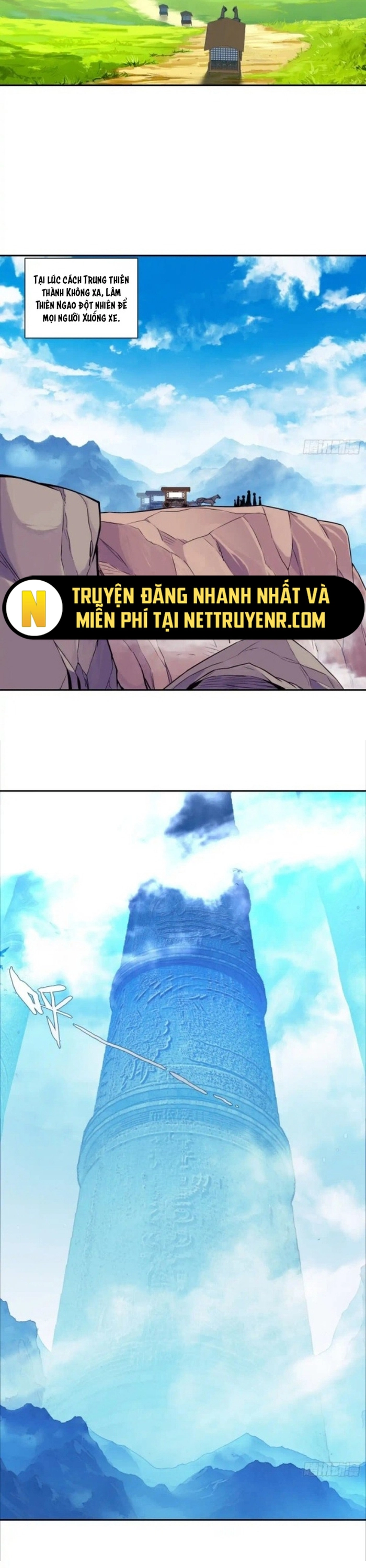 Thiên Châu Biến: Chapter 116