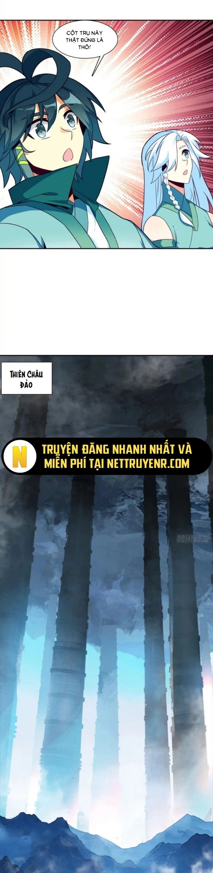 Thiên Châu Biến: Chapter 116