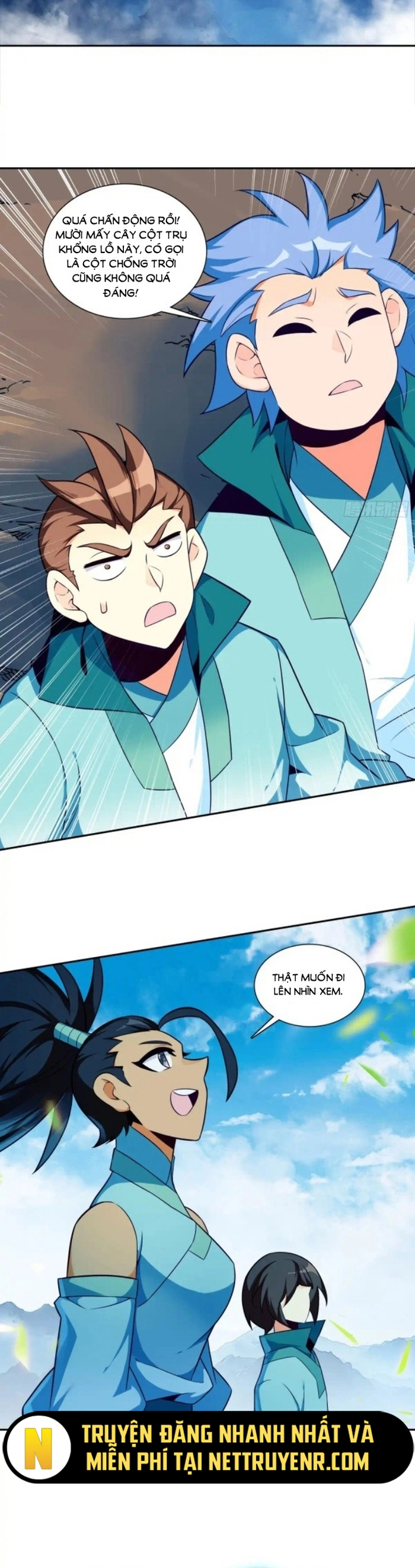 Thiên Châu Biến: Chapter 116
