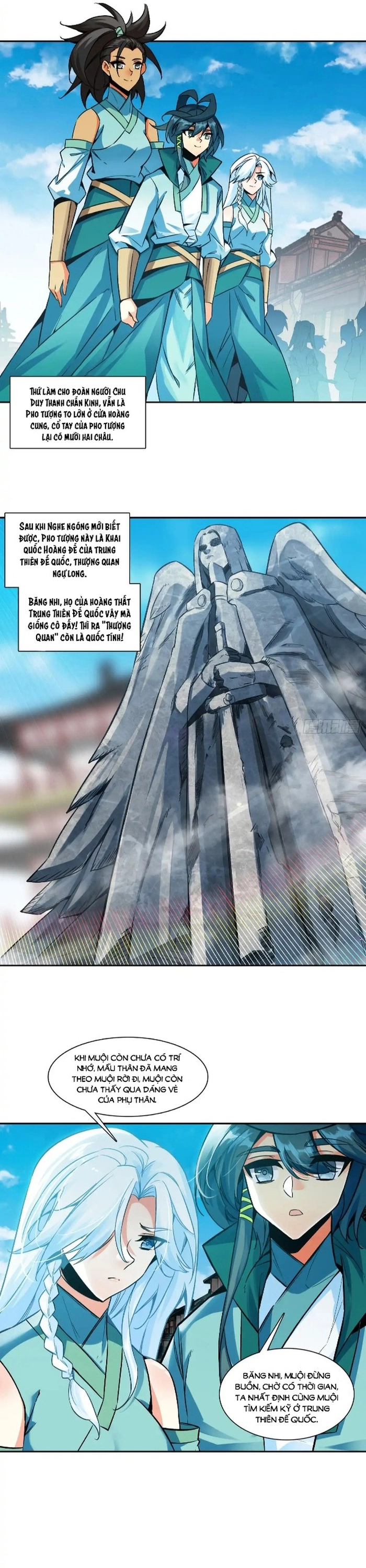 Thiên Châu Biến: Chapter 117