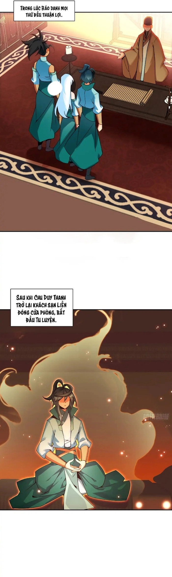 Thiên Châu Biến: Chapter 117