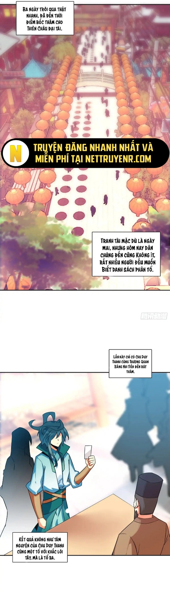 Thiên Châu Biến: Chapter 117