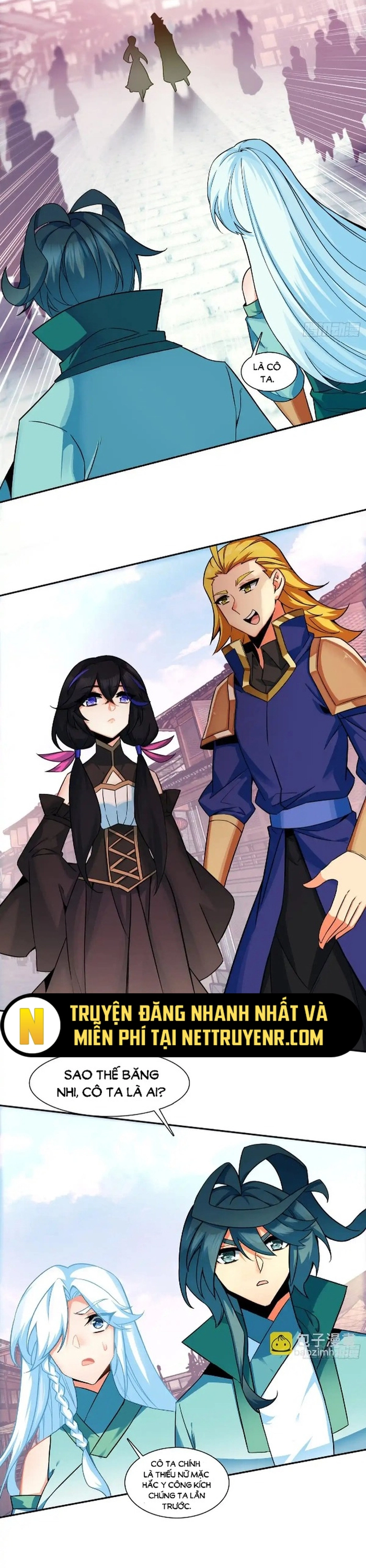 Thiên Châu Biến: Chapter 117