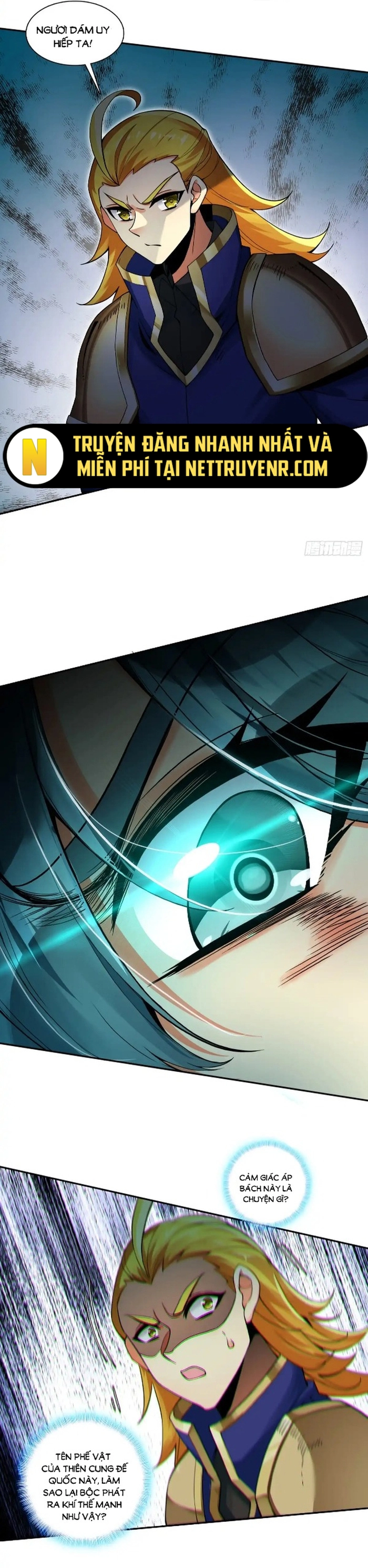 Thiên Châu Biến: Chapter 117