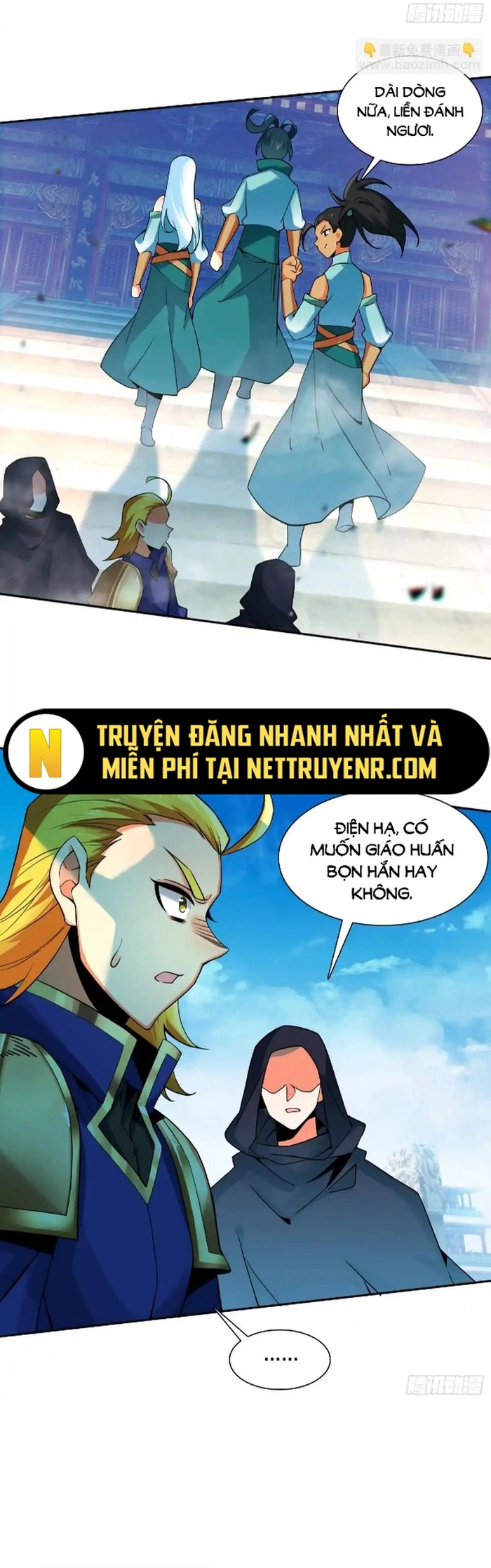 Thiên Châu Biến: Chapter 117