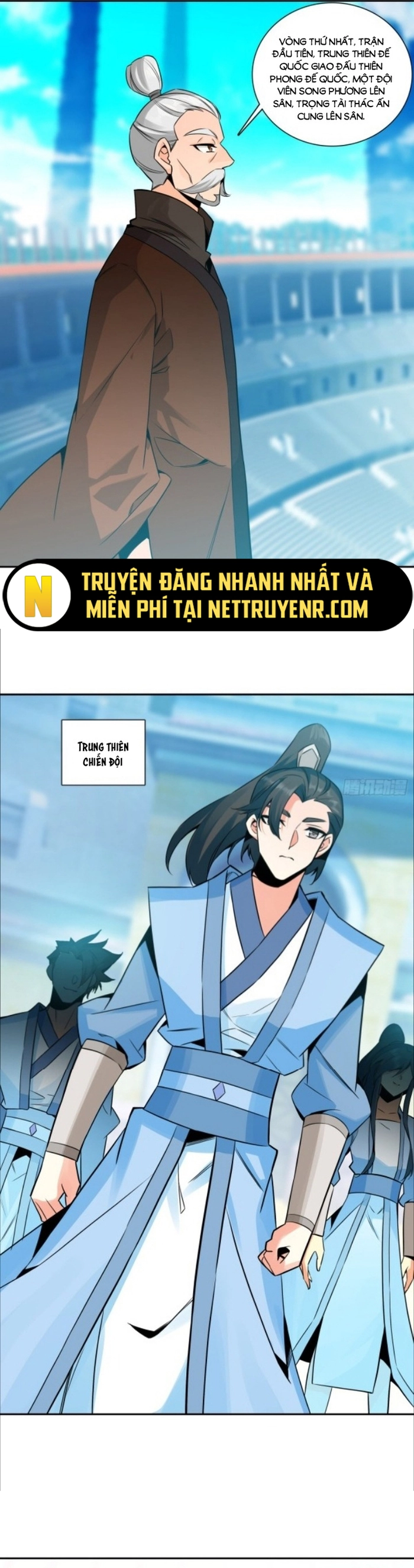 Thiên Châu Biến: Chapter 118