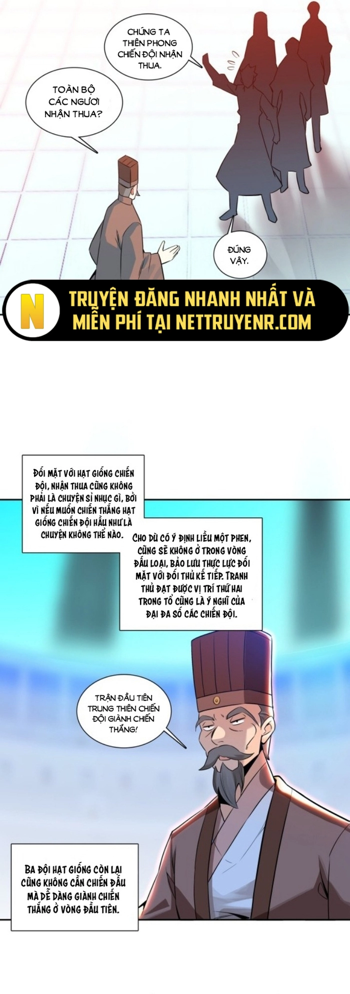 Thiên Châu Biến: Chapter 118