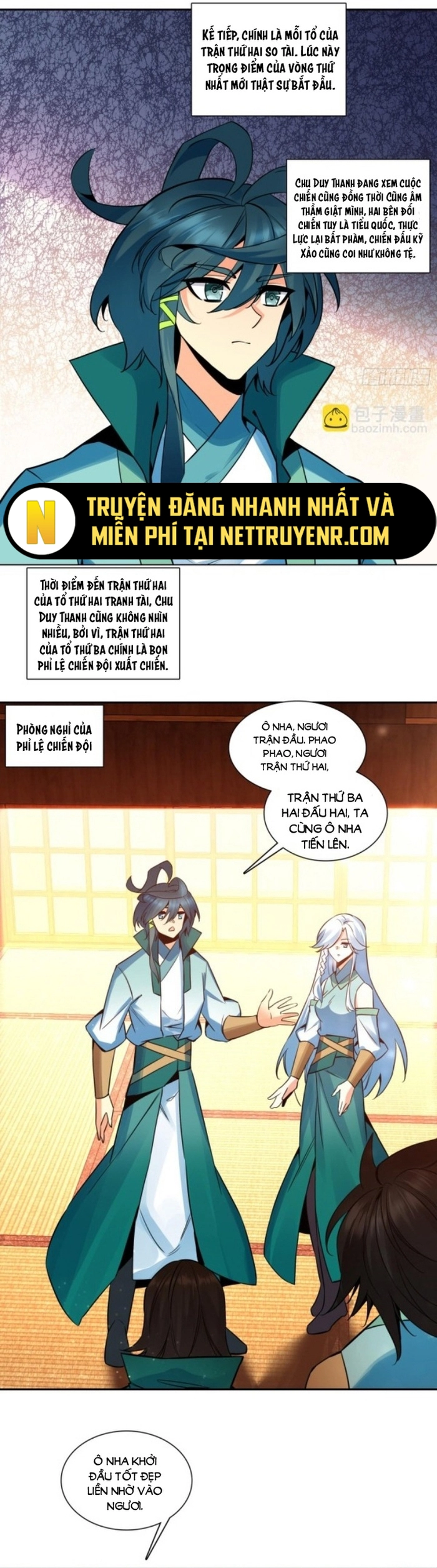 Thiên Châu Biến: Chapter 118