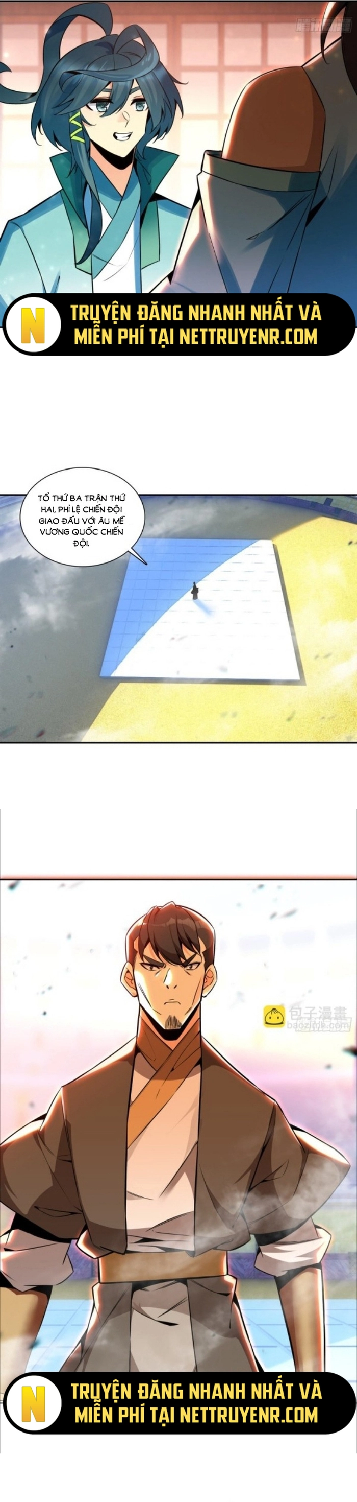 Thiên Châu Biến: Chapter 118