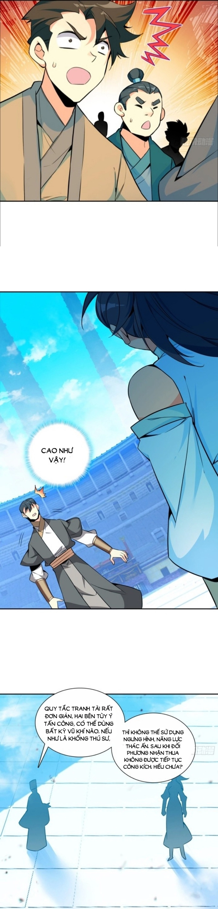 Thiên Châu Biến: Chapter 118