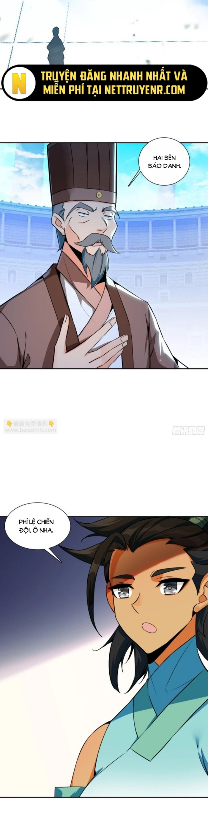 Thiên Châu Biến: Chapter 118