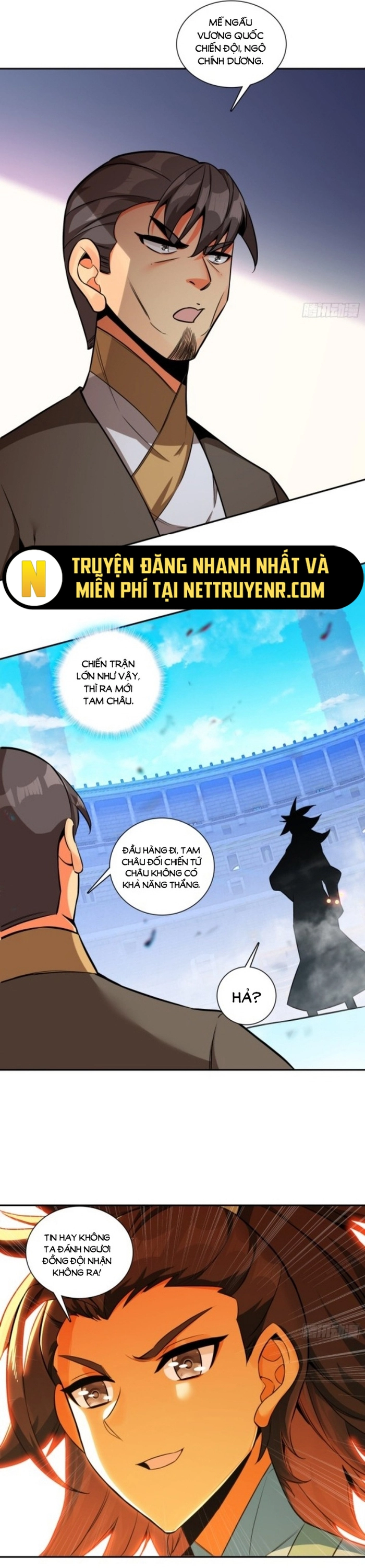 Thiên Châu Biến: Chapter 118