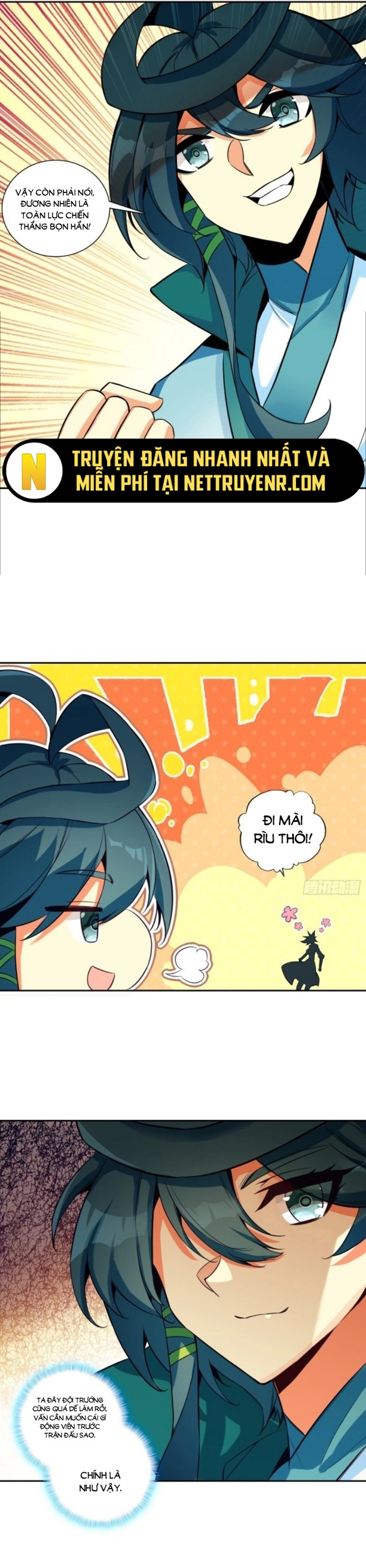 Thiên Châu Biến: Chapter 118