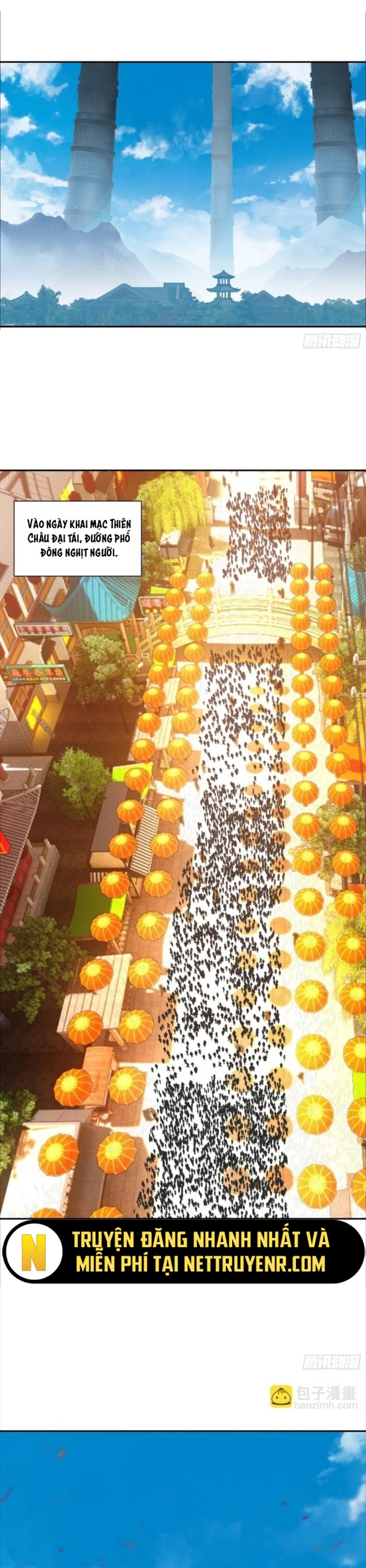 Thiên Châu Biến: Chapter 118