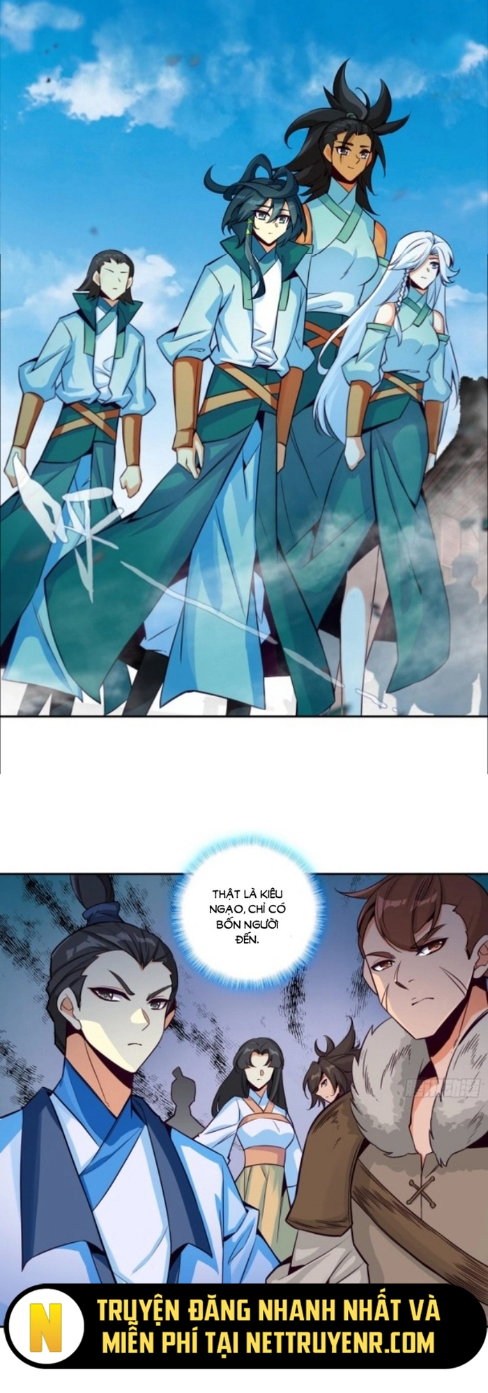 Thiên Châu Biến: Chapter 118