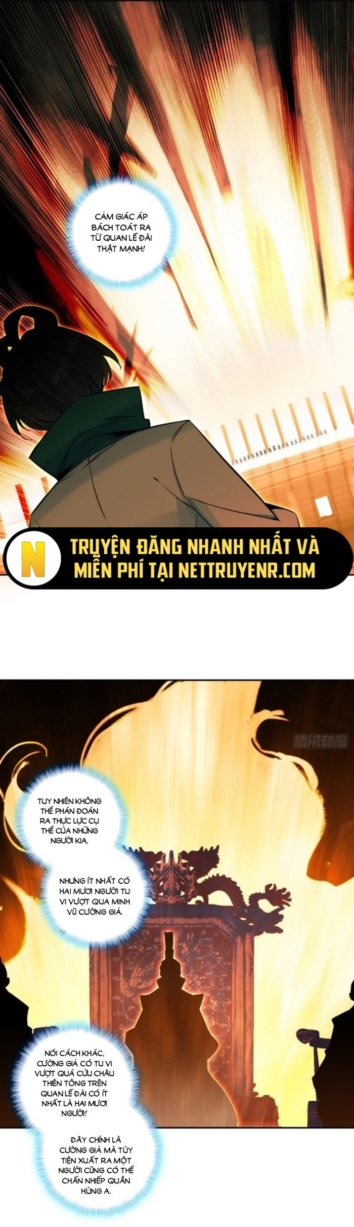 Thiên Châu Biến: Chapter 118