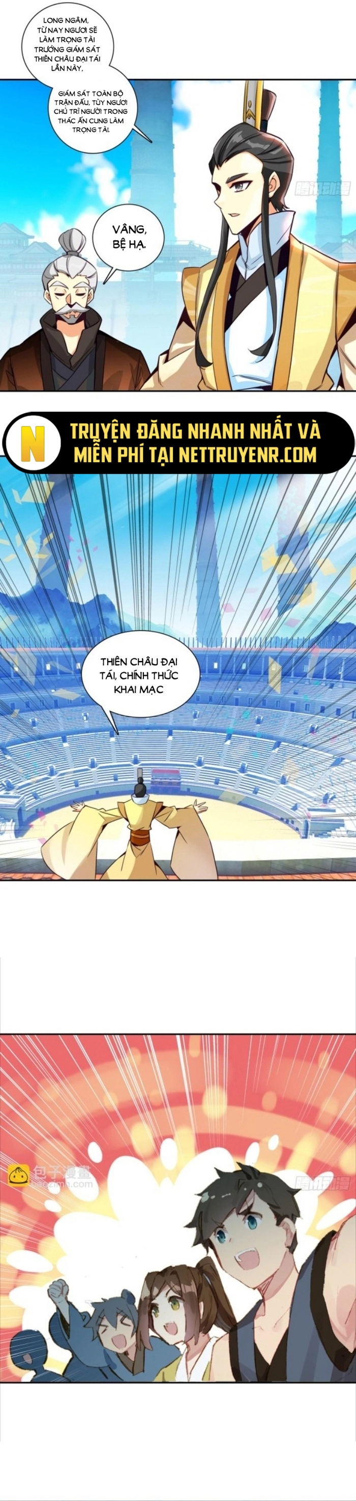 Thiên Châu Biến: Chapter 118