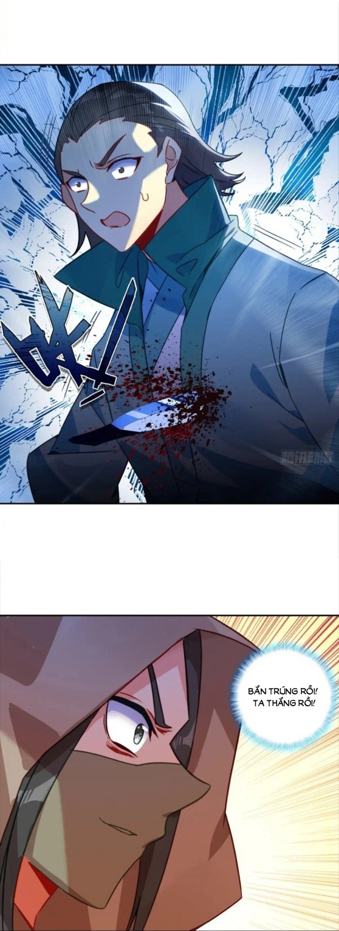 Thiên Châu Biến: Chapter 119