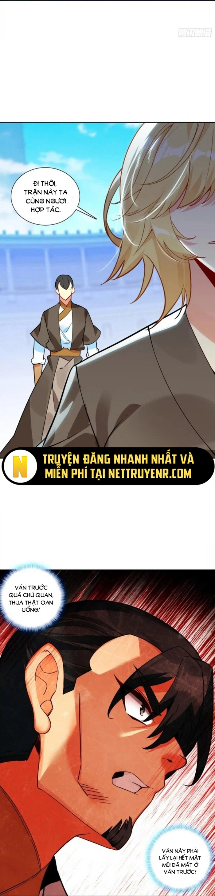 Thiên Châu Biến: Chapter 119