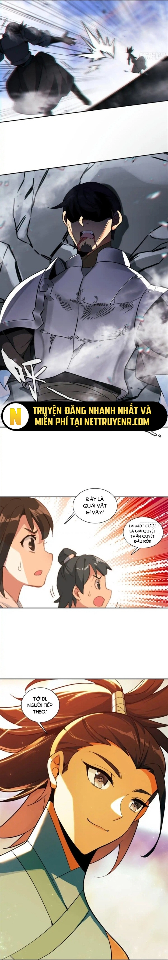 Thiên Châu Biến: Chapter 119