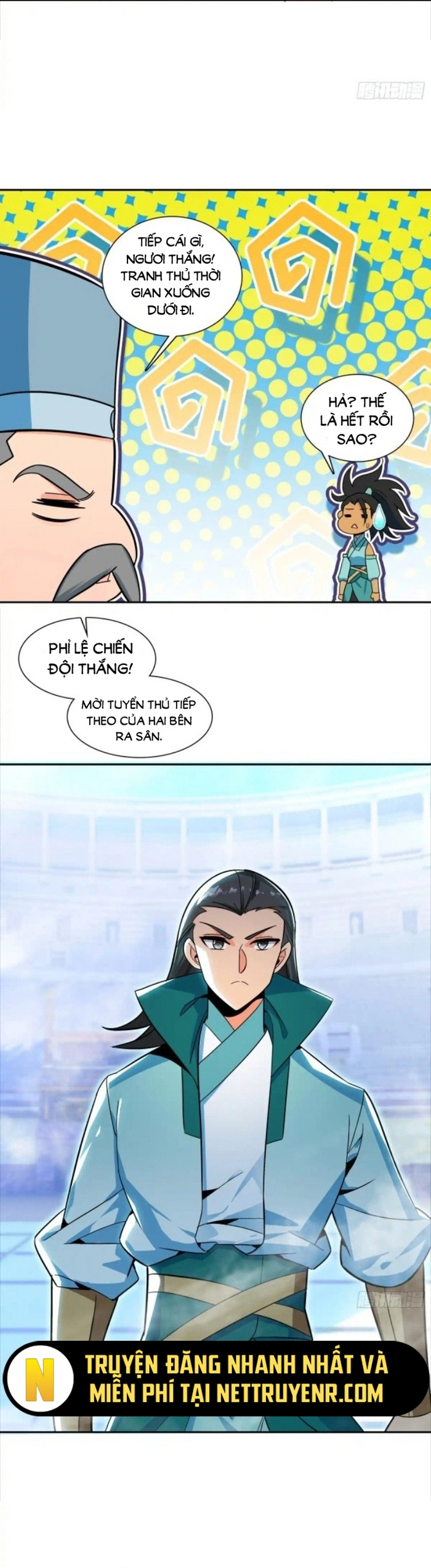 Thiên Châu Biến: Chapter 119
