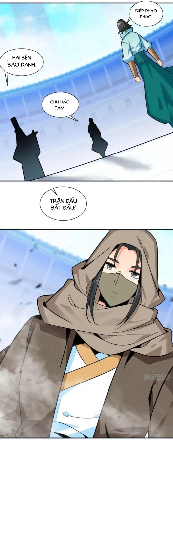 Thiên Châu Biến: Chapter 119