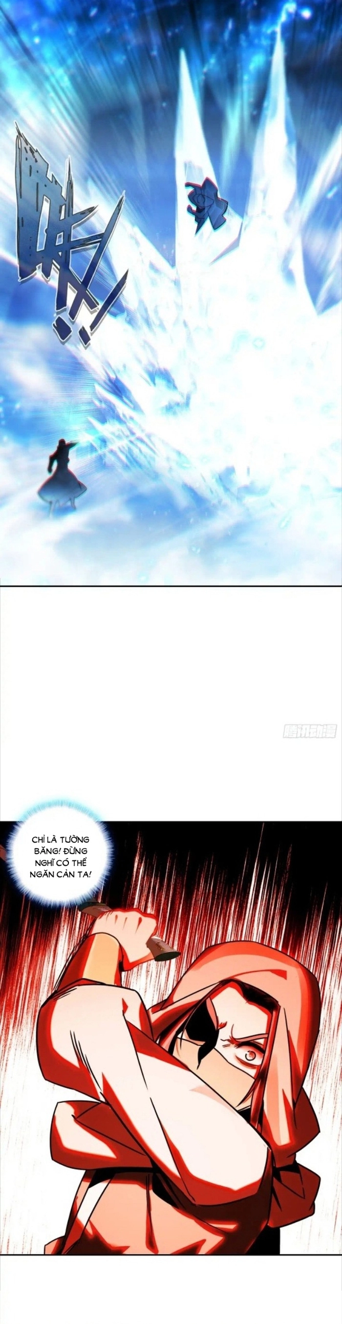 Thiên Châu Biến: Chapter 119