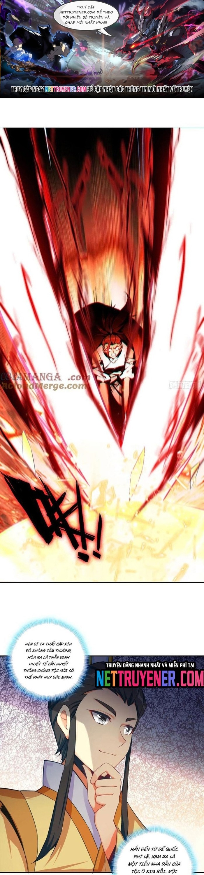 Thiên Châu Biến: Chapter 121