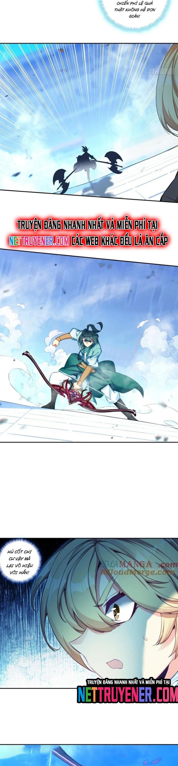 Thiên Châu Biến: Chapter 121