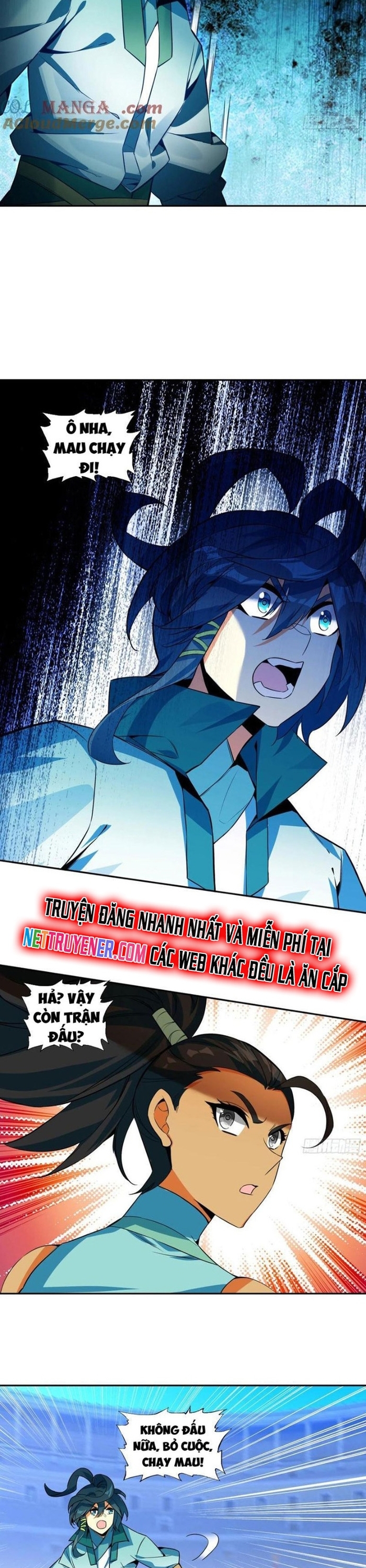 Thiên Châu Biến: Chapter 121