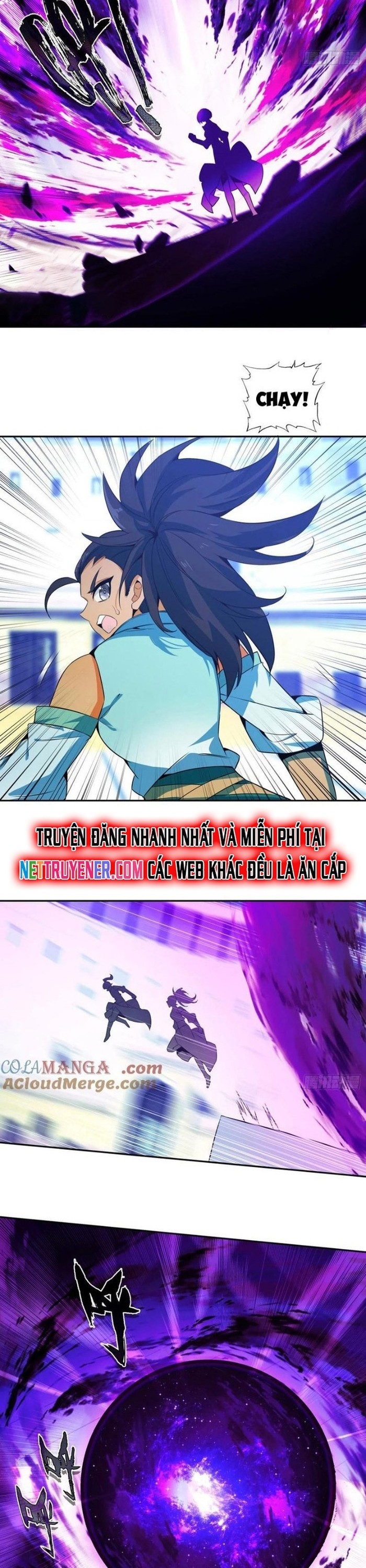 Thiên Châu Biến: Chapter 121