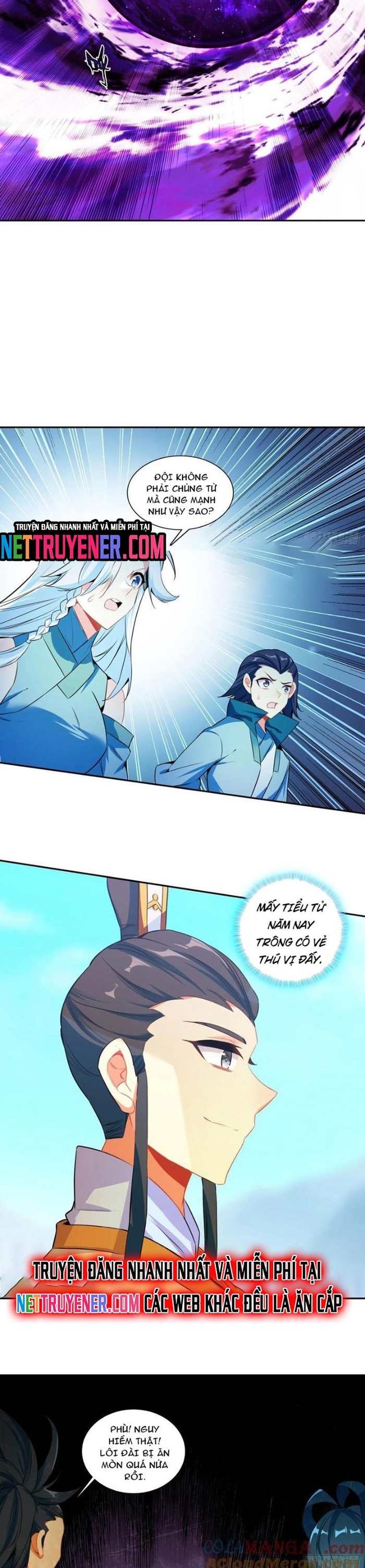 Thiên Châu Biến: Chapter 121