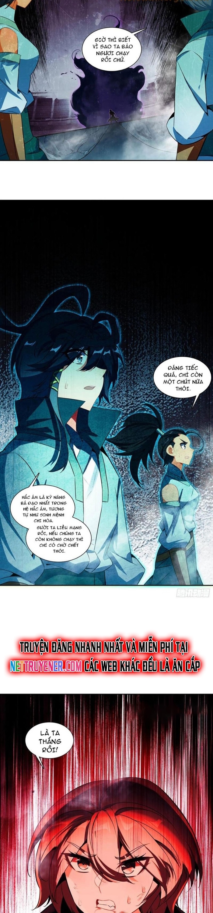 Thiên Châu Biến: Chapter 121