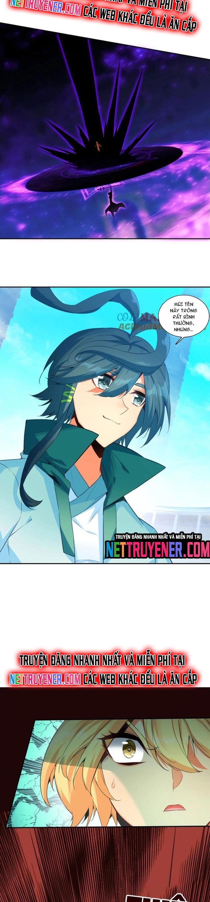 Thiên Châu Biến: Chapter 121