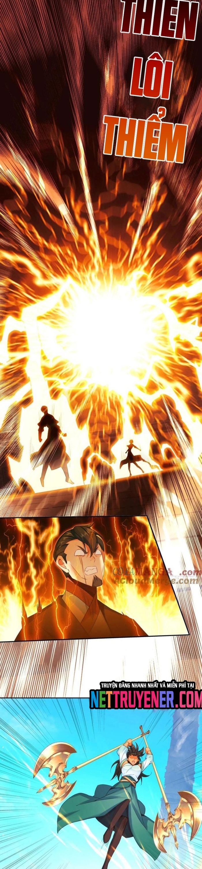 Thiên Châu Biến: Chapter 121