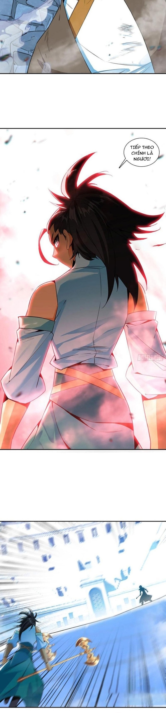 Thiên Châu Biến: Chapter 121