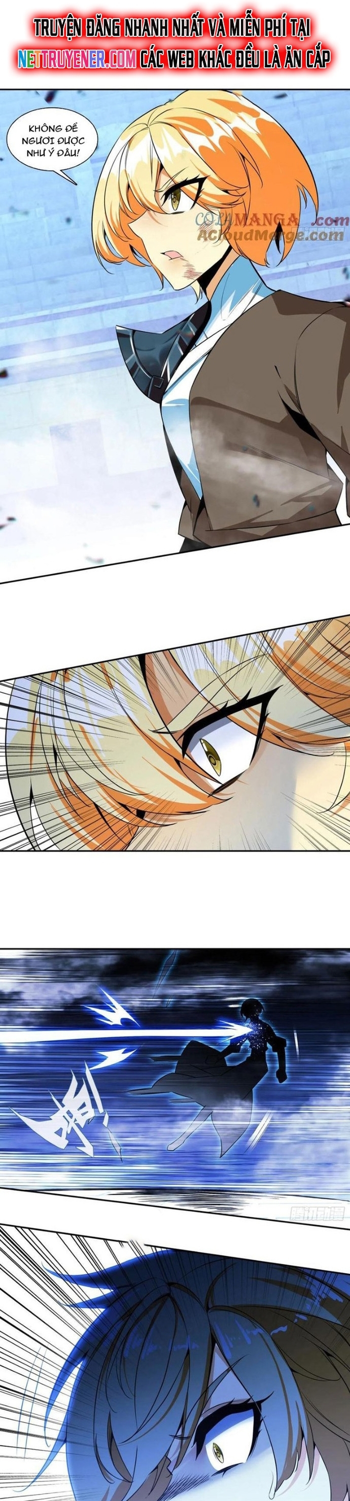 Thiên Châu Biến: Chapter 121