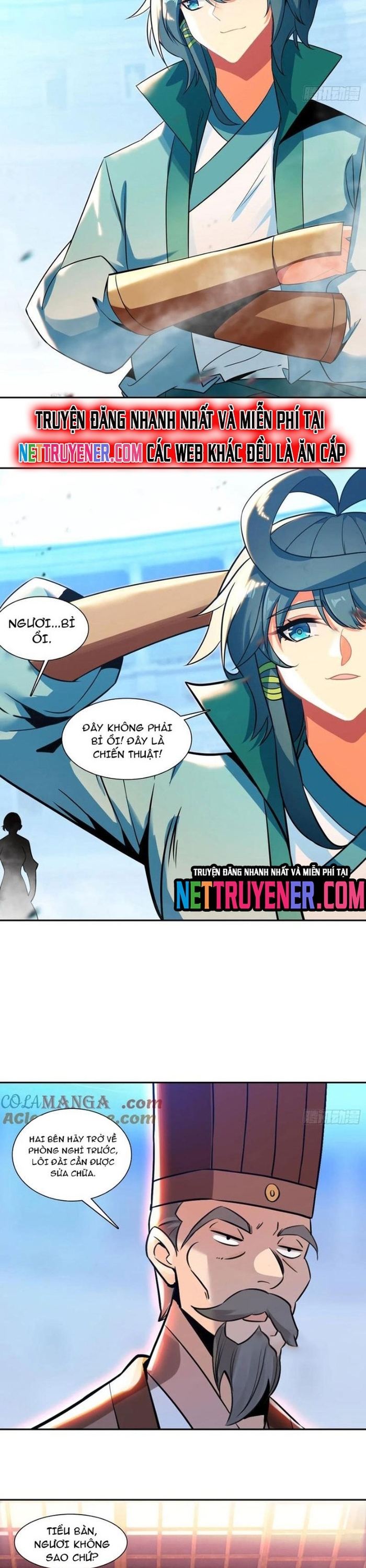 Thiên Châu Biến: Chapter 122