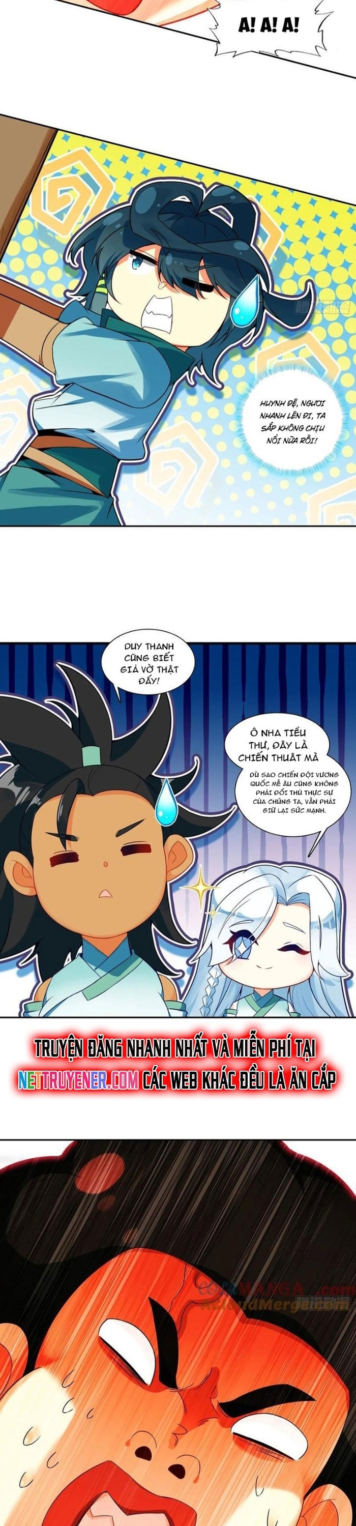 Thiên Châu Biến: Chapter 122