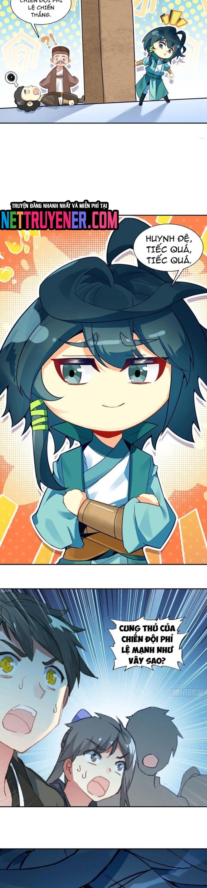 Thiên Châu Biến: Chapter 122