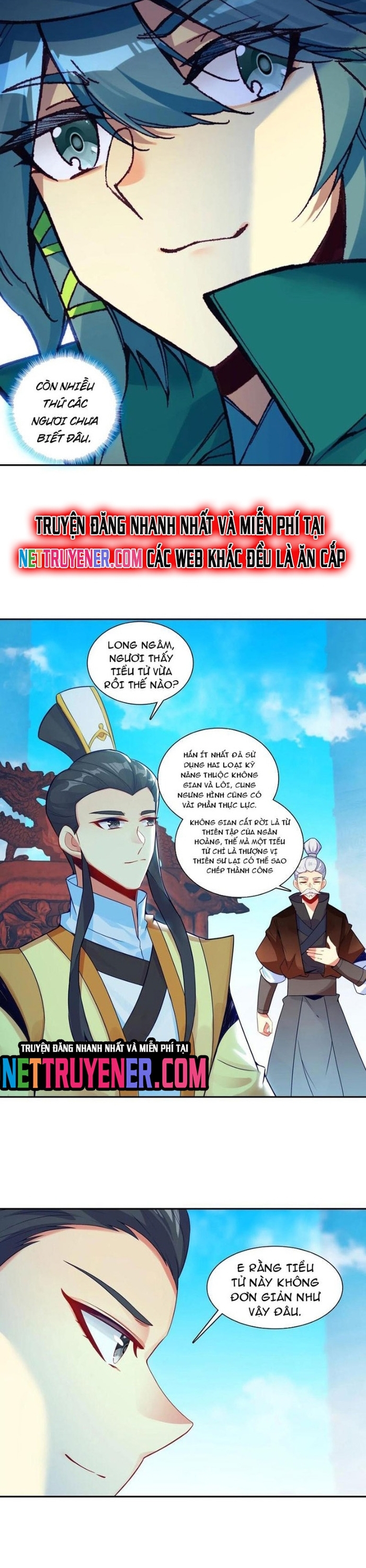 Thiên Châu Biến: Chapter 122