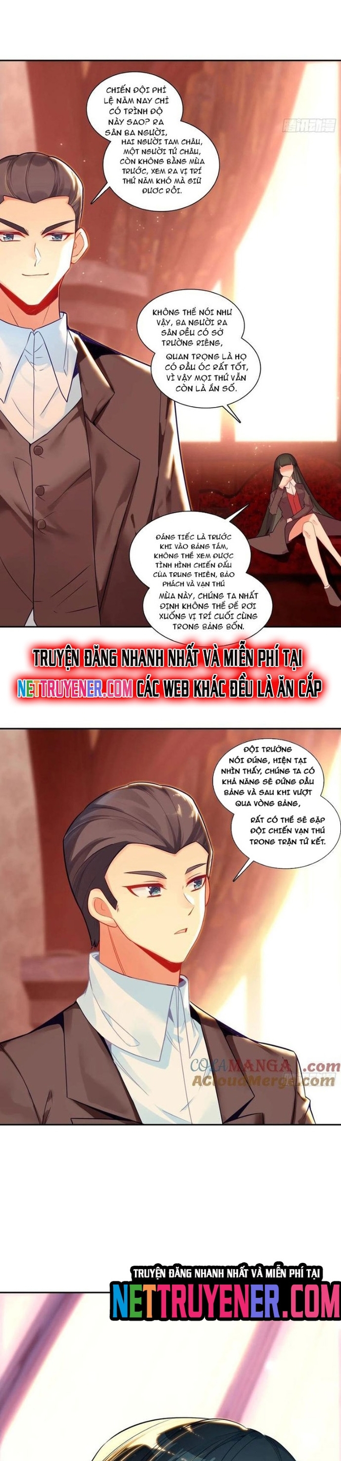 Thiên Châu Biến: Chapter 122