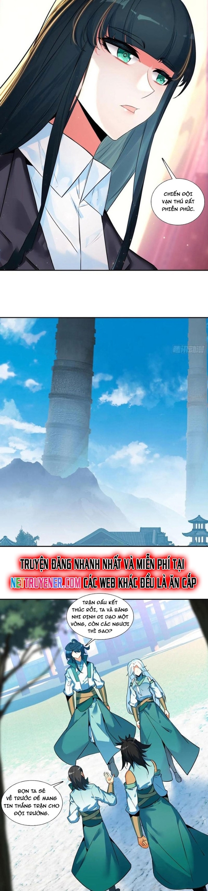 Thiên Châu Biến: Chapter 122