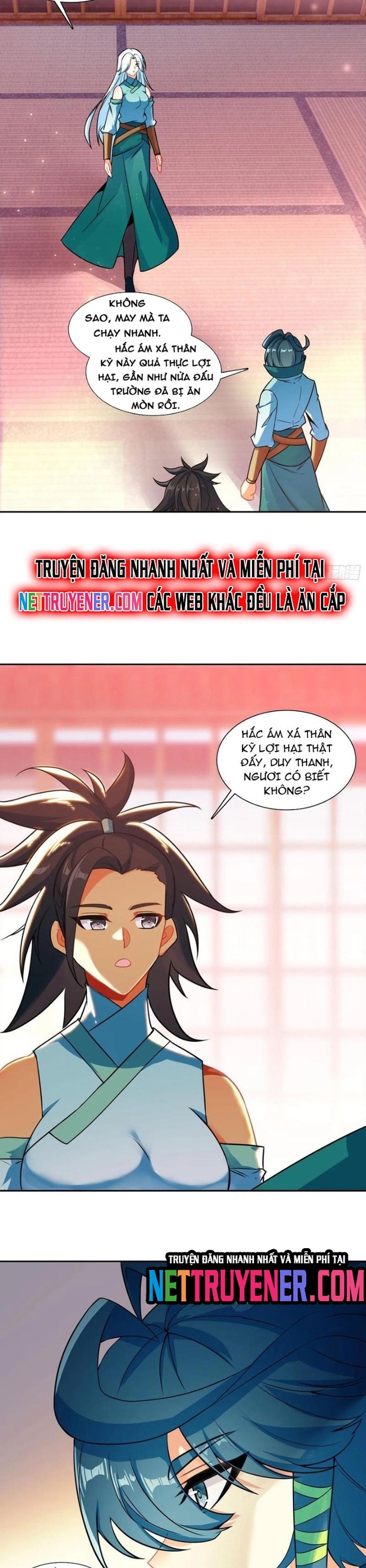 Thiên Châu Biến: Chapter 122