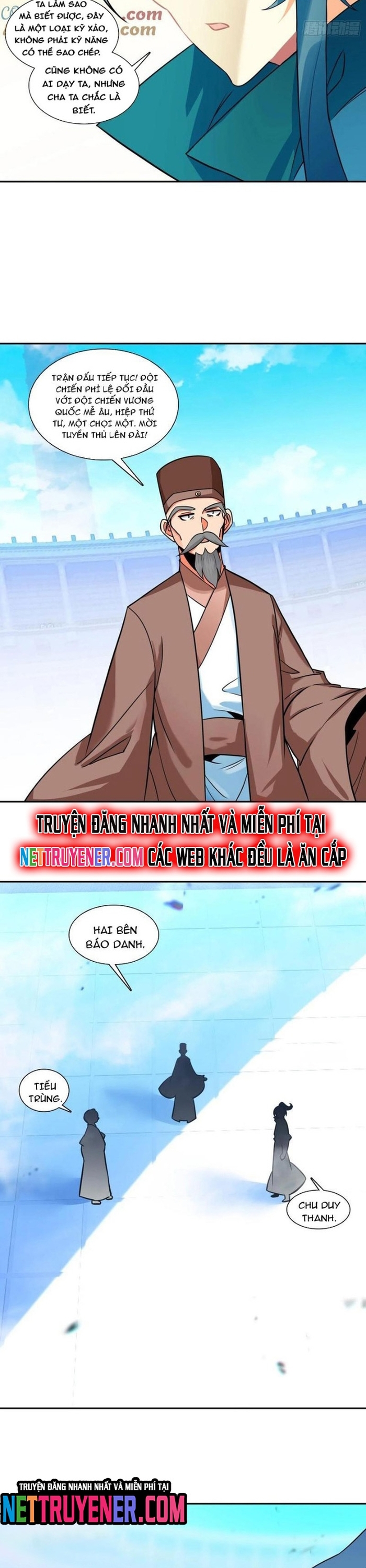 Thiên Châu Biến: Chapter 122