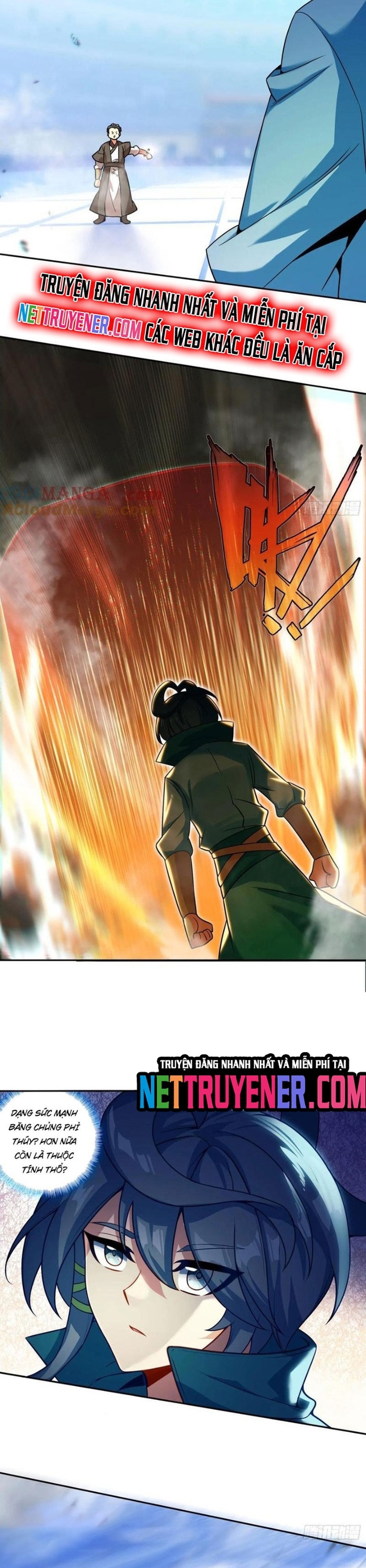 Thiên Châu Biến: Chapter 122