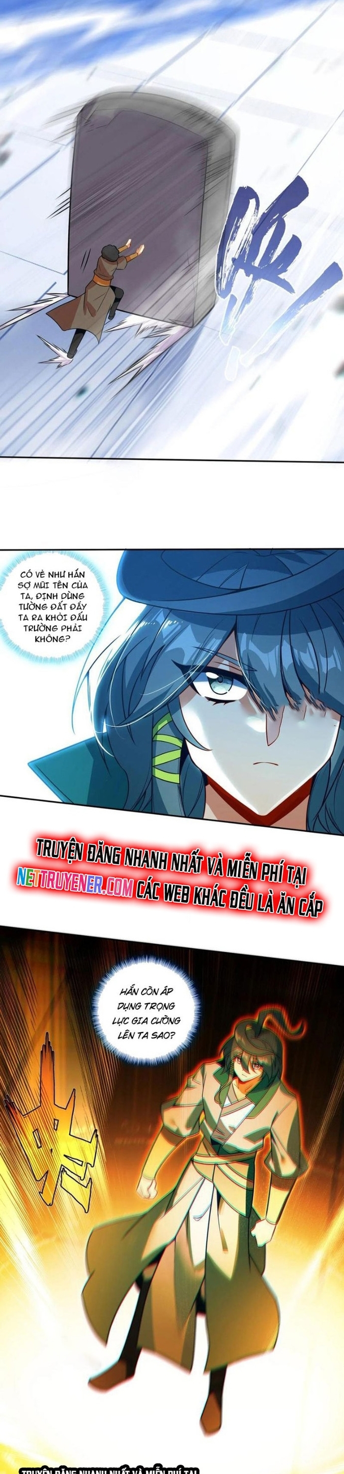 Thiên Châu Biến: Chapter 122