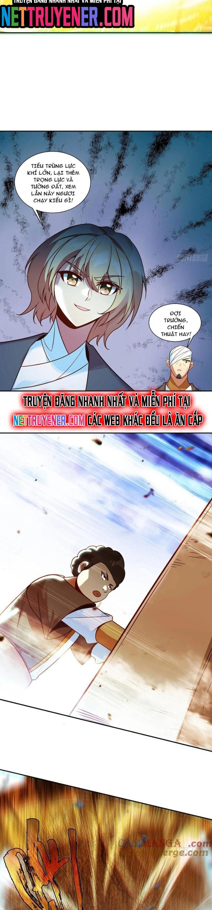 Thiên Châu Biến: Chapter 122