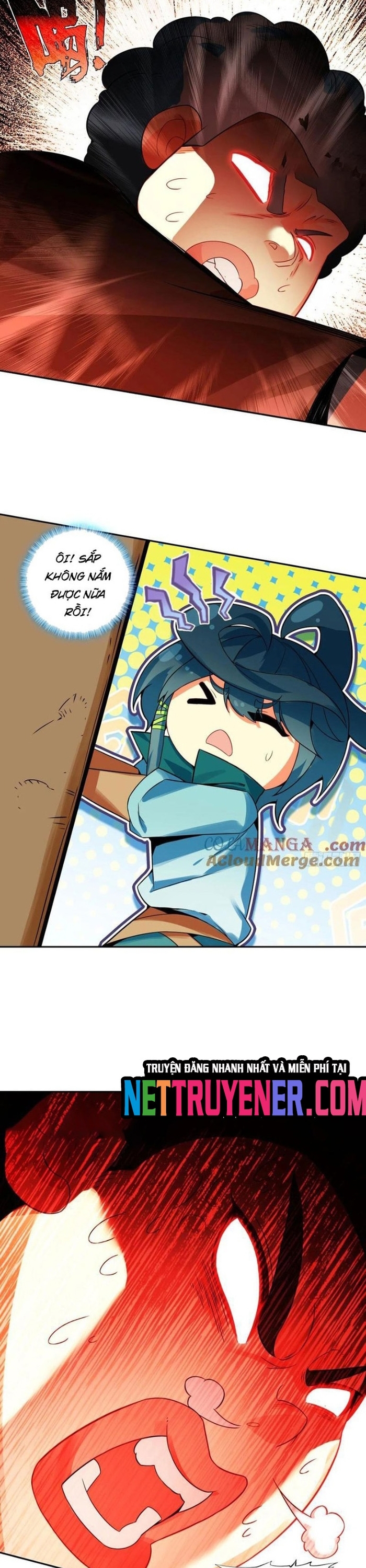 Thiên Châu Biến: Chapter 122